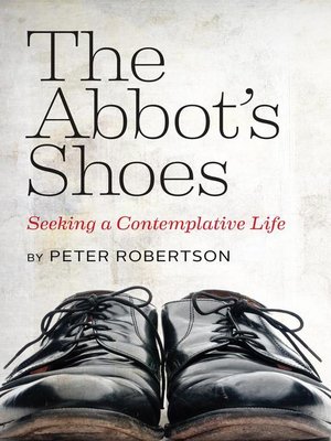 cover image of The Abbot's Shoes